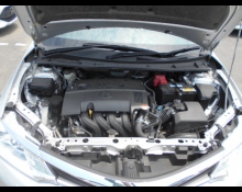 Toyota Corolla Fielder 2016