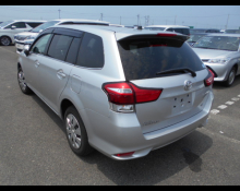 Toyota Corolla Fielder 2016