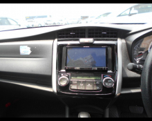 Toyota Corolla Fielder 2016