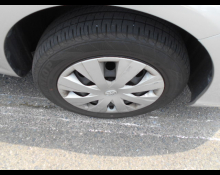 Toyota Corolla Fielder 2016