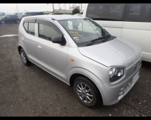 Suzuki Alto 2018