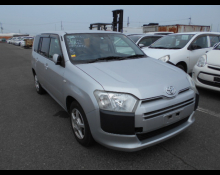 Toyota Succeed Van 2017