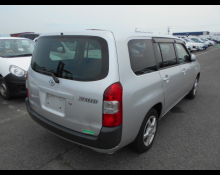 Toyota Succeed Van 2017