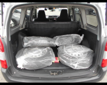 Toyota Succeed Van 2017