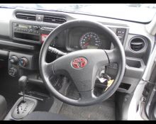 Toyota Succeed Van 2017