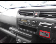 Toyota Succeed Van 2017