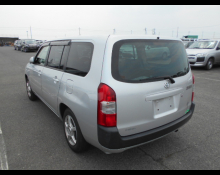 Toyota Succeed Van 2017