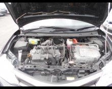 Toyota Corolla Fielder 2016