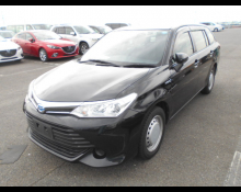 Toyota Corolla Fielder 2016