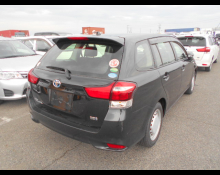 Toyota Corolla Fielder 2016