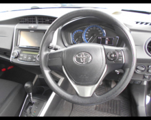 Toyota Corolla Fielder 2016