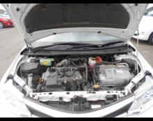 Toyota Corolla Fielder 2015