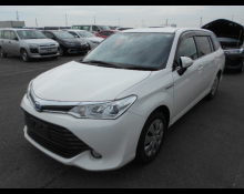 Toyota Corolla Fielder 2015
