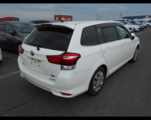 Toyota Corolla Fielder 2015