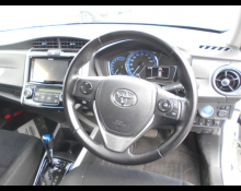 Toyota Corolla Fielder 2015