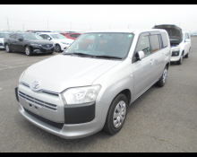 Toyota Succeed Van 2015