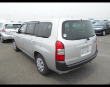 Toyota Succeed Van 2015