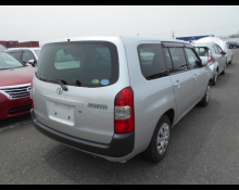Toyota Succeed Van 2015