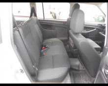 Toyota Succeed Van 2015