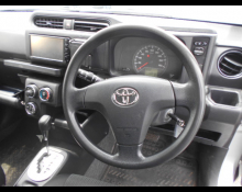 Toyota Succeed Van 2015