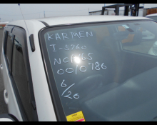 Toyota Probox Van 2015