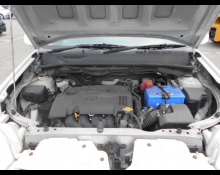 Toyota Probox Van 2015