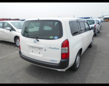 Toyota Probox Van 2015