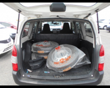 Toyota Probox Van 2015