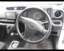 Toyota Probox Van 2015