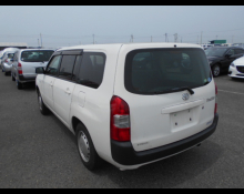 Toyota Probox Van 2015