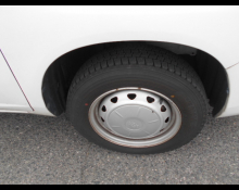 Toyota Probox Van 2015