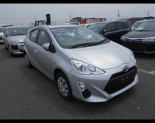 Toyota Aqua 2015