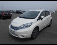 Nissan Note 2015