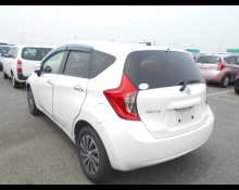 Nissan Note 2015