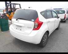Nissan Note 2015