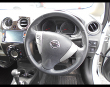 Nissan Note 2015