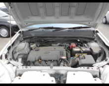 Toyota Probox Van 2016