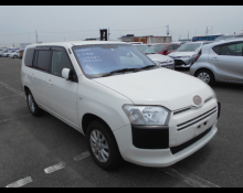 Toyota Probox Van 2016