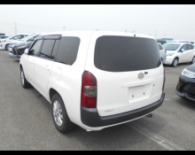 Toyota Probox Van 2016