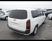 Toyota Probox Van 2016