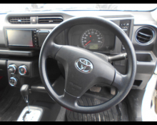 Toyota Probox Van 2016