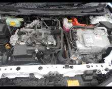 Toyota Corolla Axio 2015