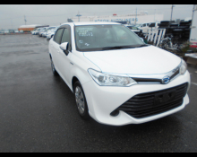 Toyota Corolla Axio 2015