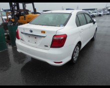 Toyota Corolla Axio 2015