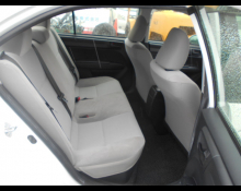 Toyota Corolla Axio 2015