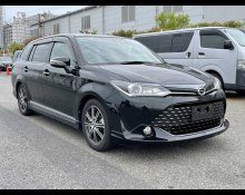 Toyota Corolla Fielder 2016