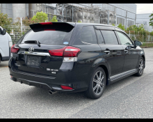 Toyota Corolla Fielder 2016