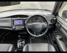 Toyota Corolla Fielder 2016