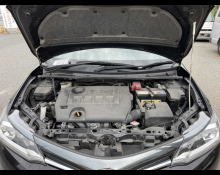 Toyota Corolla Fielder 2016