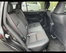 Toyota Corolla Fielder 2016